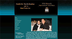 Desktop Screenshot of nashvillenorthstudios.com